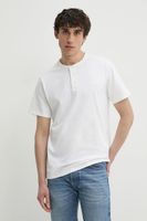 Levi's Bavlnené tričko Levi's SS HM HENLEY