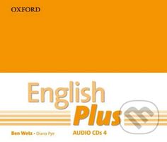 English Plus 4: Class Audio CDs /3/ - Ben Wetz - audiokniha z kategorie Jazykové učebnice a slovníky