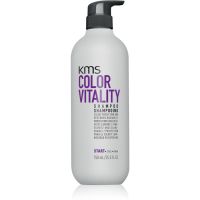 KMS Color Vitality Shampoo подхранващ шампоан за боядисана коса 750 мл.