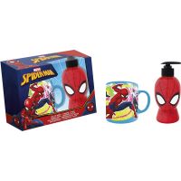 Marvel Spiderman Bubble Bath and Shampoo подарунковий набір (для дітей)