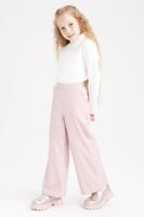 DEFACTO Wide Leg Trousers