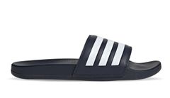 adidas Adilette Comfort Slides Pánske - Žabky adidas Originals - Modrá - GZ5892-4 - Size: 4