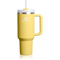 Stanley Quencher H2.O FlowState™ Tumbler термостакан із неіржавної сталі з трубочкою великий Daffodil 1180 мл
