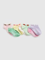 GAP Kindersocken 7 paar Lila