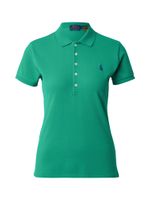 Polo Ralph Lauren Majica  morsko plava / travnato zelena