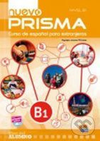 Prisma B1 Nuevo (Libro del alumno: Curso de Espanol Para Extranjeros) - kniha z kategorie Jazykové učebnice a slovníky