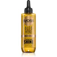 Syoss Oleo Intense крем на основі олійки для блиску та шовковистості волосся 200 мл