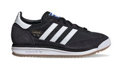 adidas SL 72 RS J Děti - Tenisky adidas Originals - Černá - IH8078-6 - Size: 6