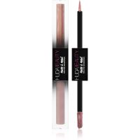 Huda Beauty Matte & Metal Melted рідкі тіні для повік відтінок Request Line and Slow Jams 2x2 мл