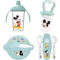 Thermobaby Dining Set набір посуду для дітей Mickey
