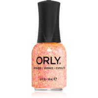 Orly Lacquer ápoló körömlakk árnyalat Party Animal 18 ml