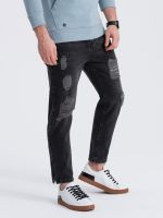 Herren Jeans Ombre