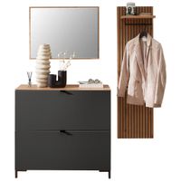 Voleo PREDSIEŇOVÝ NÁBYTOK, 155/188/37 cm