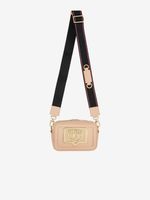 CHIARA FERRAGNI Range Handtasche Beige