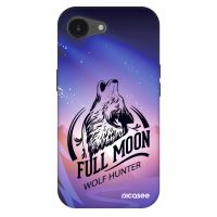 Fashion Case MagSafe pre Apple iPhone 16e - Vlk