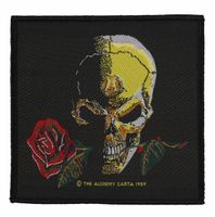 naszywka ALCHEMY - THE ALCHEMIST - RAZAMATAZ