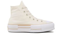 Converse Chuck Taylor All Star Lift Ženy - Tenisky Converse - Bezbarvá - A05009C-6.5 - Size: 6.5