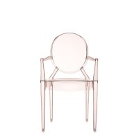 Louis Ghost lososová Kartell
