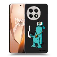 Silikónový čierny obal pre OnePlus 13R 5G - Earth - Je mi fajn