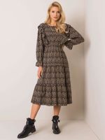 Dress-DHJ-SK-12227.85-black-beige