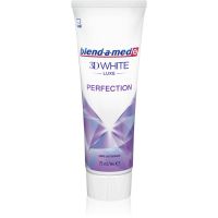 Blend-a-med 3D White Luxe Perfection pasta za izbjeljivanje mrlja na zubnoj caklini 75 ml