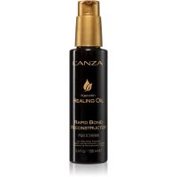 L'anza Keratin Healing Oil Rapid Bond Reconstructor öblítést nem igénylő hajkúra 100 ml