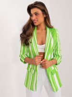 Blazer-DHJ-MA-2766.14X-Light Green