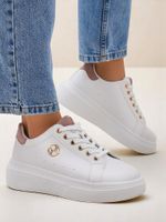 Resti Women's Sporty Sneakers Clevermood
