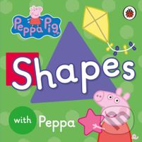 Peppa Pig: Shapes - kniha z kategorie Pohádky