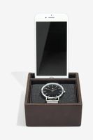 Dokovacia stanica a box na hodinky Stackers