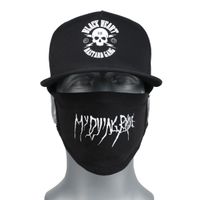 maska MY DYING BRIDE - LOGO - RAZAMATAZ