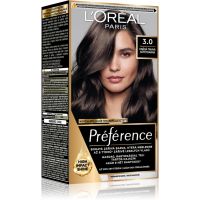 L’Oréal Paris Préférence Haarfarbe Farbton 3.0 Dark Brown 1 St.