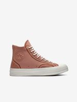 Converse Renew Chuck 70 Knit Buty do kostki Brązowy