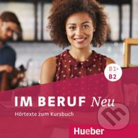 Im Beruf Neu: Audio CD B1+/B2 - Corinna Gerhard - audiokniha z kategorie Jazykové učebnice a slovníky