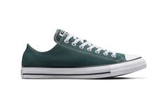 Converse Chuck Taylor All Star - Unisex - Tenisky Converse - Zelené - A10537C - Veľkosť: 36.5