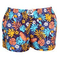 Vidám női bő szárú boxeralsó Dedoles Tropical Toucan (DWLB1324) M