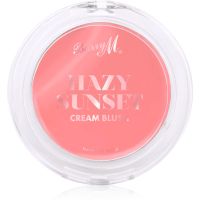 Barry M Hazy Sunset кремообразен руж цвят Sundown Dream 6 гр.