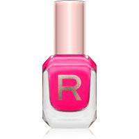 Makeup Revolution High Gloss Nagellack mit hoher Deckkraft mit hohem Glanz Farbton Party 10 ml