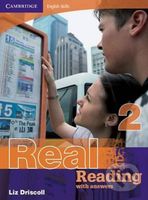 Cambridge English Skills Real: Reading 2 with Answers - kniha z kategorie Jazykové učebnice a slovníky