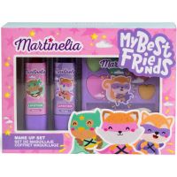 Martinelia My Best Friends Make-up set za otroke 3+