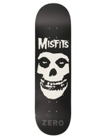 skateboard Misfits - Fiend Skull Gitd - ZERO 8.250