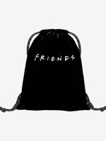 BAAGL  Friends Gymsack Schwarz