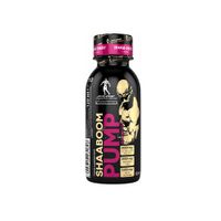 KEVIN LEVRONE Shaaboom Pump Juice Shot - 120ml - Orange Cherry - Shoty i żele