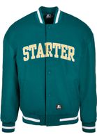 Kurtka Starter Team retro zielona