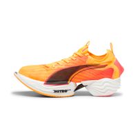 Puma FAST-R NITRO™ Elite 2 Laufschuhe Herren | Sun Stream/Sunset Glow/White | Größe: 39
