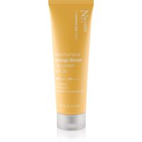 Nacomi Next Level Mitochondrial energy boost energizující krém SPF 30 30 ml