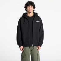 Φούτερ Carhartt WIP Hooded Runaway Sweat Jacket UNISEX Black/ Wax Stone Washed S