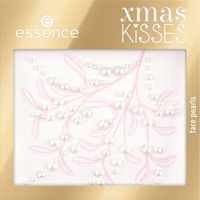 essence Xmas KiSSES Face Pearls - 01 Mistletoe Kiss, Don't Want To Miss!