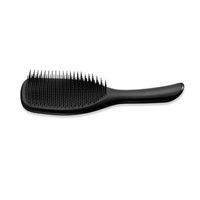 Tangle Teezer Wet Detangler szczotka do włosów dla łatwiejszego rozszczesywania Black Gloss Large