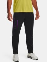 Under Armour UA Armour Fleece Hose Schwarz